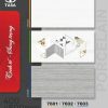 Gạch 40x80 Tasa 7601 Men bóng