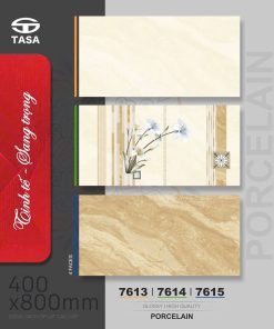 Gạch 40x80 Tasa 7614 Men bóng