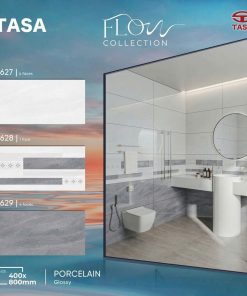 Gạch 40x80 Tasa 7627 Men bóng