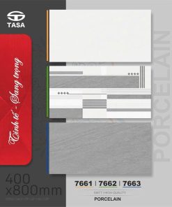 Gạch 40x80 Tasa 7661 Men Matt