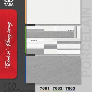 Gạch 40x80 Tasa 7661 Men Matt