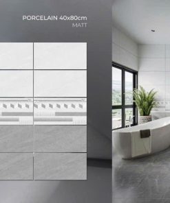 Gạch 40x80 Tasa 7764 Men Matt