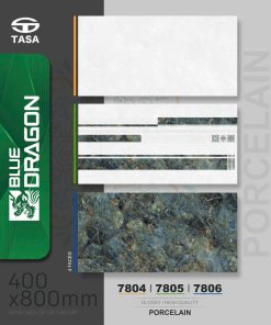 Gạch 40x80 Tasa 7804 Men bóng