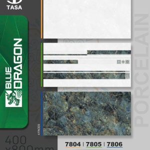 Gạch 40x80 Tasa 7804 Men bóng