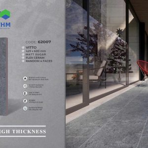 Gạch 42x60 VITTO mã 62007 MEN MATT SUGAR