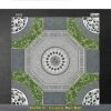 Gạch 50x50 NPG 5504 Lát Sân