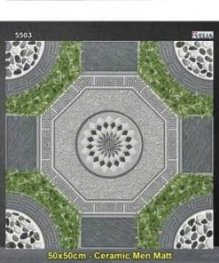 Gạch 50x50 NPG 5504 Lát Sân
