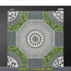 Gạch 50x50 NPG 5504 Lát Sân