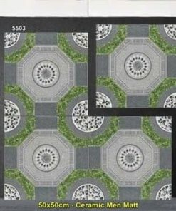 Gạch 50x50 NPG 5504 Lát Sân
