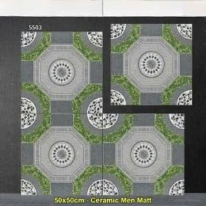Gạch 50x50 NPG 5504 Lát Sân