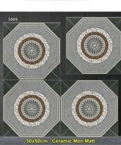 Gạch 50x50 NPG 5505 Lát Sân