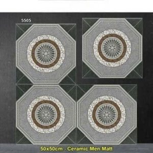Gạch 50x50 NPG 5505 Lát Sân