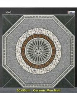 Gạch 50x50 NPG 5505 Lát Sân