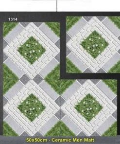 Gạch 50x50 Nice 1314 Lát Sân