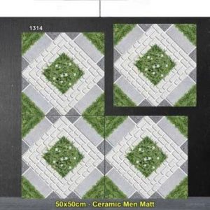 Gạch 50x50 Nice 1314 Lát Sân