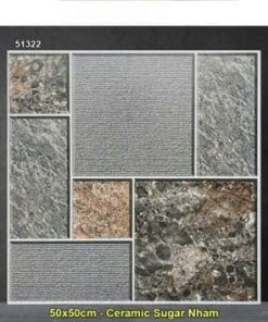 Gạch 50x50 Nice 51322 Lát Sân