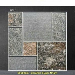 Gạch 50x50 Nice 51322 Lát Sân