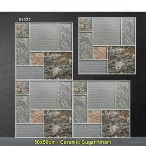 Gạch 50x50 Nice 51322 Lát Sân