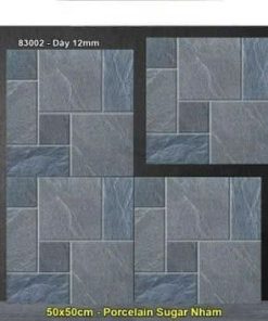 Gạch 50x50 Prime 83002 Lát Sân