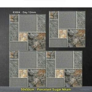 Gạch 50x50 Prime 83004 Lát Sân