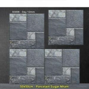Gạch 50x50 Prime 83006 Lát Sân