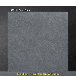 Gạch 50x50 Prime 83010 Vân Ghi Xanh