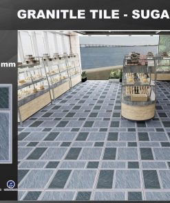 Gạch 50x50 Sân Vườn mã AF5540