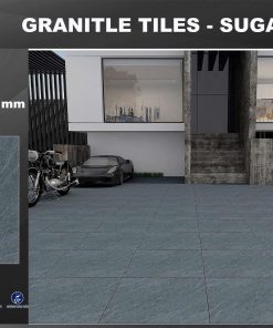Gạch 50x50 Sân Vườn mã CZ 5502