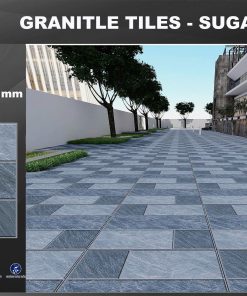 Gạch 50x50 Sân Vườn mã CZ 5503