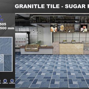 Gạch 50x50 Sân Vườn mã CZ 5504