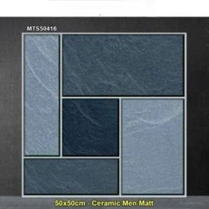 Gạch 50x50 Vicenza MTS50416 Lát Sân