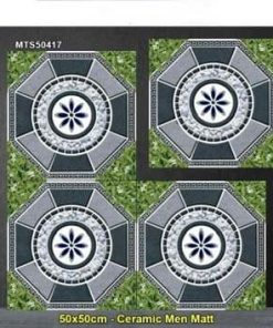 Gạch 50x50 Vicenza MTS50417 Lát Sân