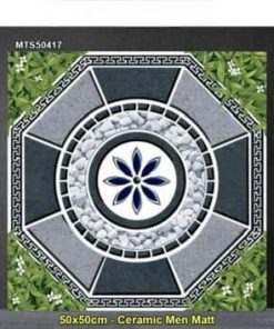 Gạch 50x50 Vicenza MTS50417 Lát Sân