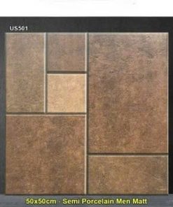 Gạch 50x50 Viglacera US501 Lát Sân