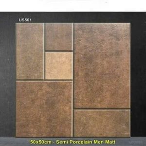 Gạch 50x50 Viglacera US501 Lát Sân