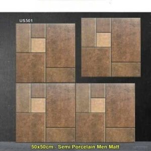 Gạch 50x50 Viglacera US501 Lát Sân