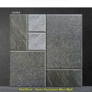 Gạch 50x50 Viglacera US504 Lát Sân