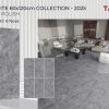 Gạch 60X120 Tasa 1640 men bóng