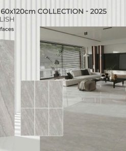 Gạch 60X120 Tasa 1644 men bóng