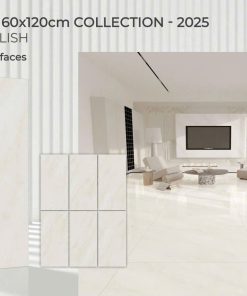 Gạch 60X120 Tasa 1646 men bóng