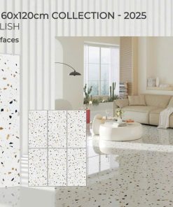 Gạch 60X120 Tasa 1648 men bóng