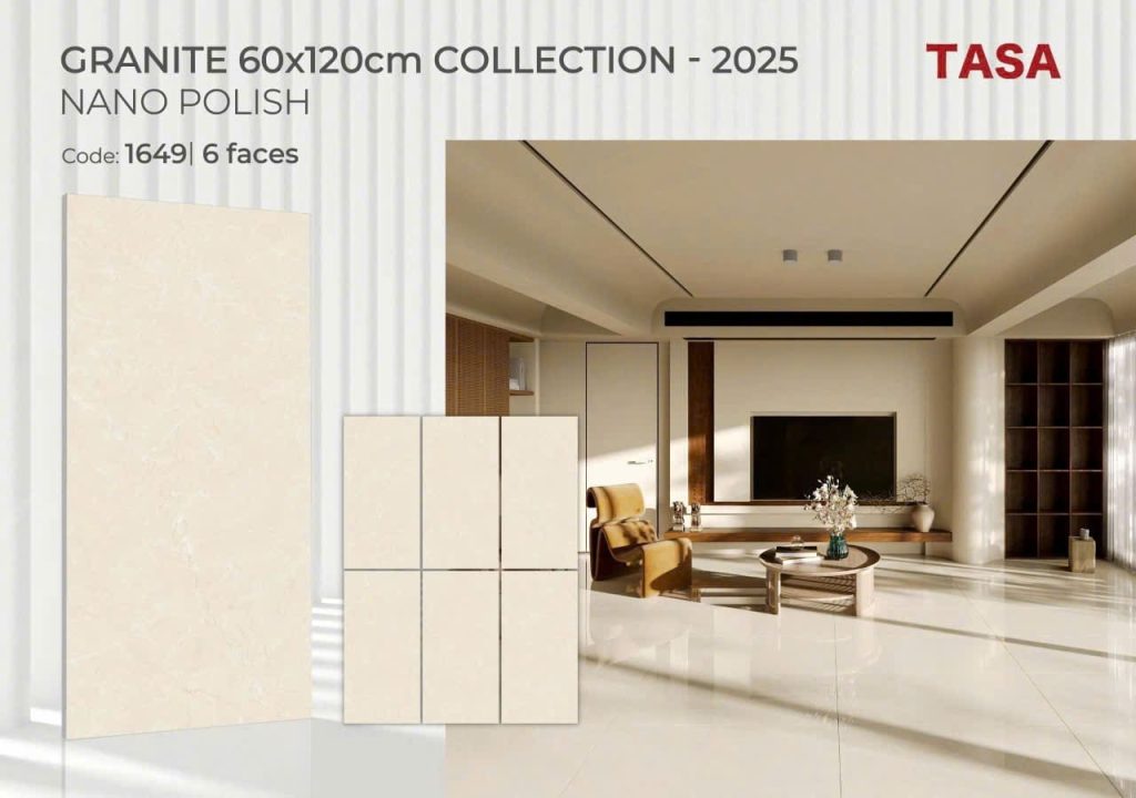 Gạch 60X120 Tasa 1649 men bóng