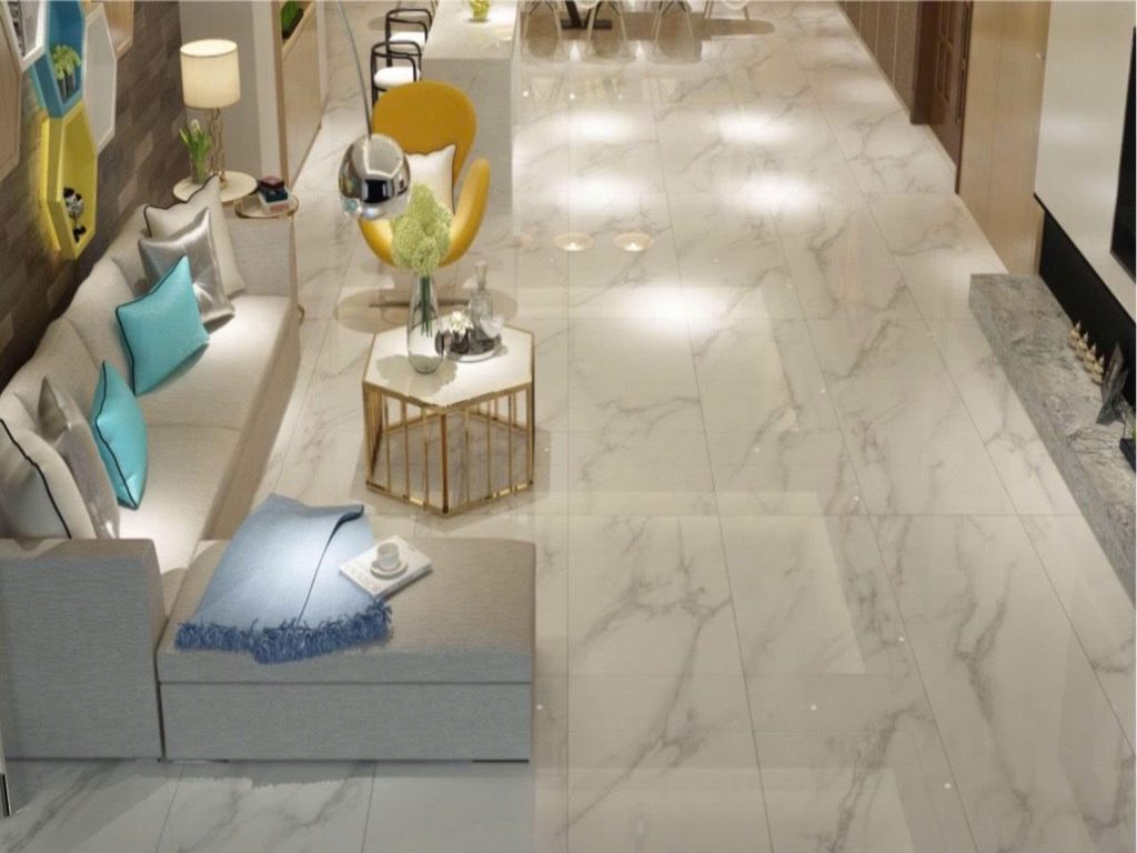 Gạch 60x120 ASI mã 6510 Men Bóng