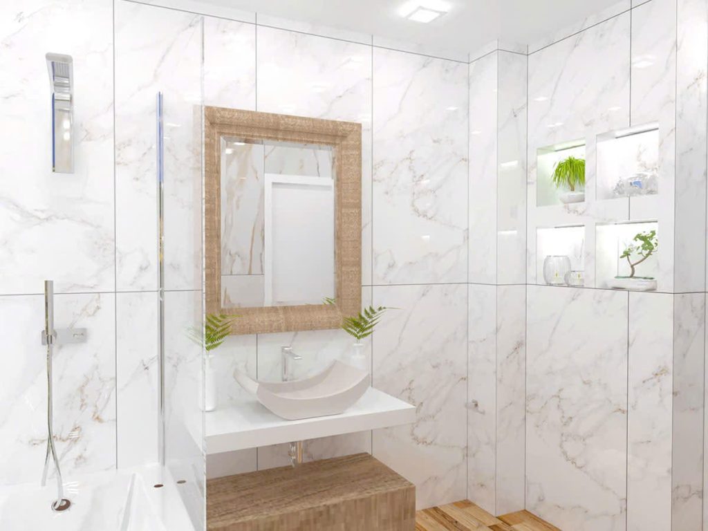 Gạch 60x120 ASI mã CALACATTA Men Bóng