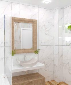 Gạch 60x120 ASI mã CALACATTA Men Bóng