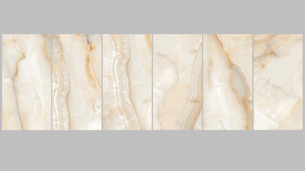 Gạch 60x120 ASI mã ONYX ORANGE Men Bóng