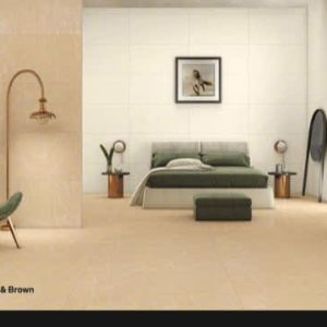 Gạch 60x120 ASI mã RS123 Ivory+Brown