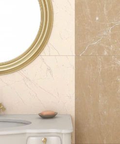 Gạch 60x120 ASI mã RS123 Ivory+Brown