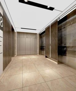 Gạch 60x120 ASI mã STONELA Men Matt