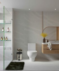 Gạch 60x120 Ấn Độ Novocera mã AGATA SILVER Men Matt